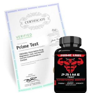 1Prime Test - প্রাইম টেস্ট 90 piece capsules